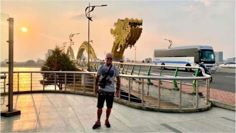 Da Nang Easy Rider Half-Day City Tour on Motorbike - Insights Into Local Life and Traditions