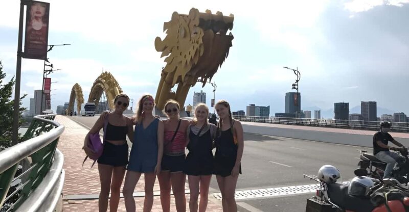 Da Nang: Easy Rider Tour to Hue, 1 Day, Drop off Hue - Key Points
