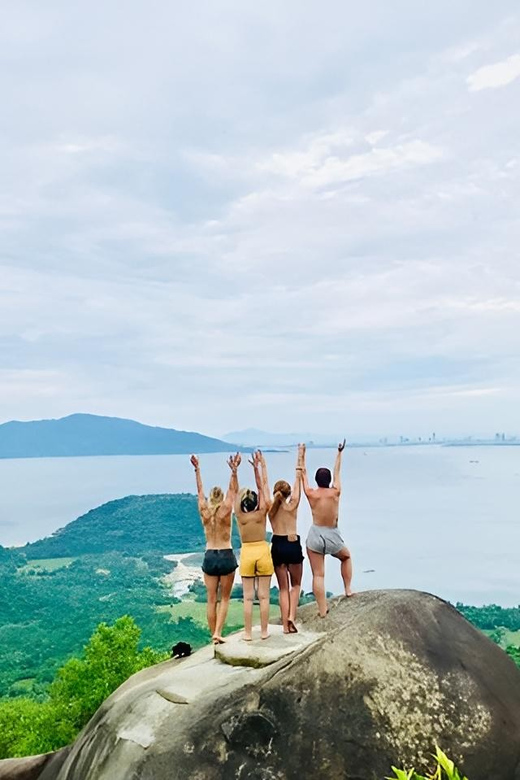 Da Nang: Easy Rider Tour to Hue, 1 Day, Drop off Hue - Experience and Activities