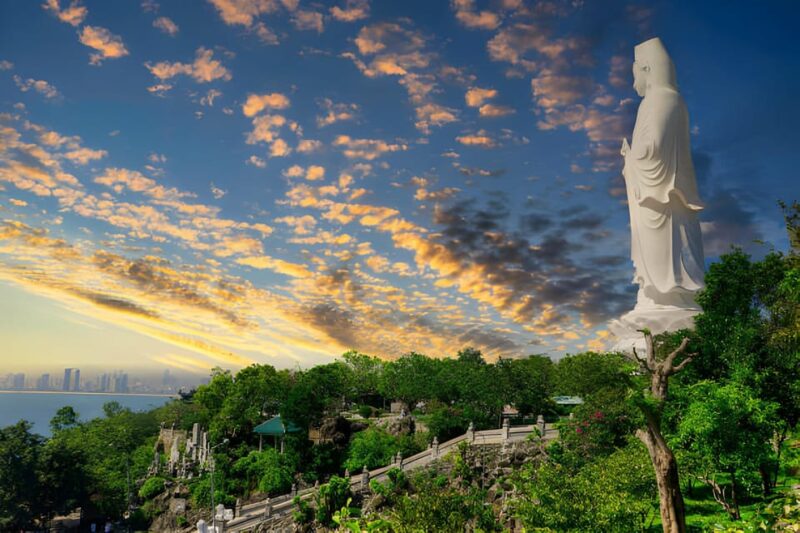 Da Nang: Easy Rider Tour to Hue, 1 Day, Drop off Hue - Pickup and Finish Locations