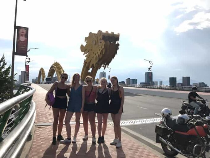 Da Nang: Easy Rider Tour to Hue, 1 Day, Drop off Hue - Arrival in Hue