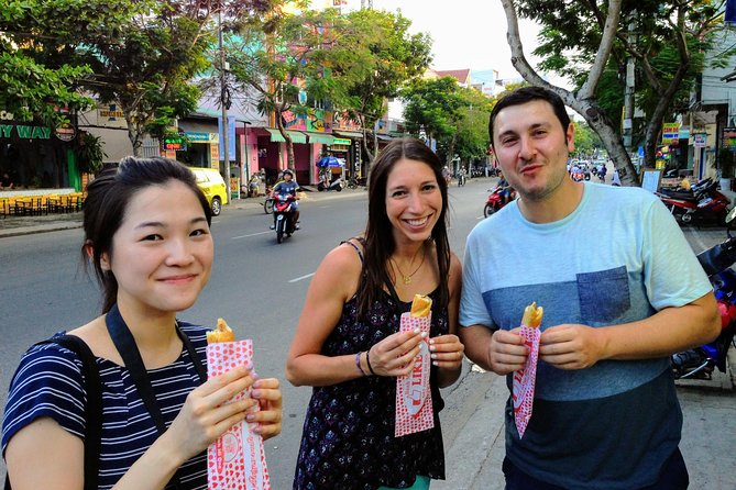 Da Nang Evening Food Tour - Inclusions and Exclusions