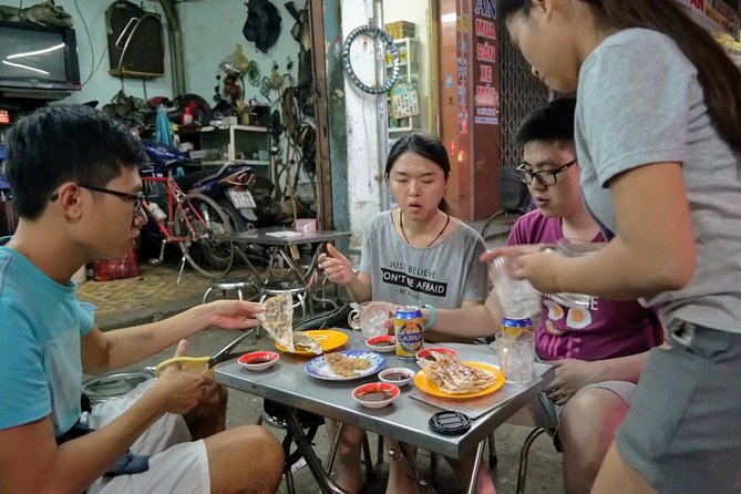 Da Nang Evening Food Tour - Alcoholic and Non-alcoholic Beverages