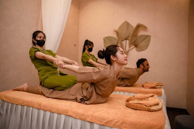 Da Nang: Experience 120min Thai Massage FREE PICKUP for 2pax - Pickup and Drop-off