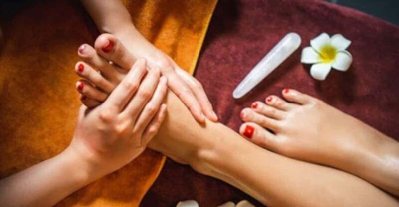 Da Nang: Experience 60 Minutes Thai Traditional Massage - Booking Information