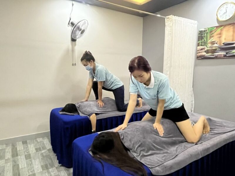 Da Nang: Experience 60 Minutes Thai Traditional Massage - Thai Traditional Massage Benefits