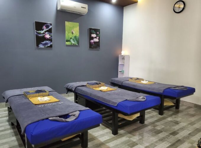 Da Nang: Experience 60 Minutes Thai Traditional Massage - Massage Experience Highlights