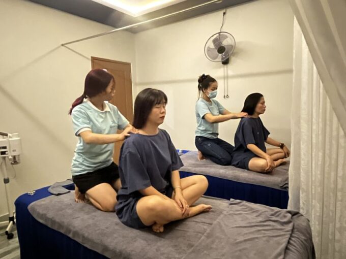 Da Nang: Experience 60 Minutes Thai Traditional Massage - Frequently Asked Questions