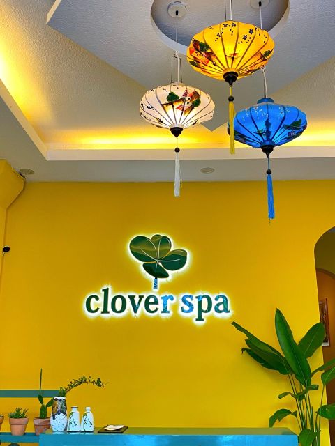 Da Nang: Experience Bamboo Massage at Clover Spa Viet Nam - Key Points