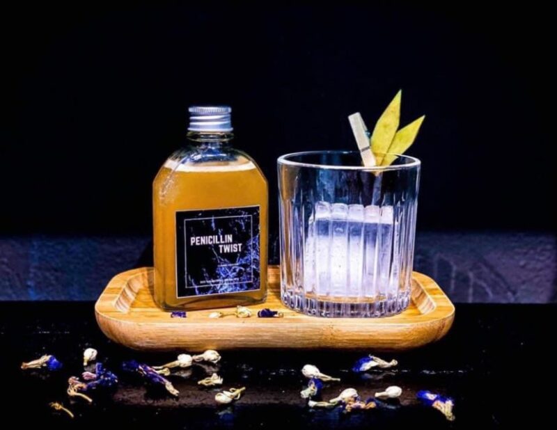 Da Nang: Experience Making Cocktail With Pro Bartender - Detailed Itinerary