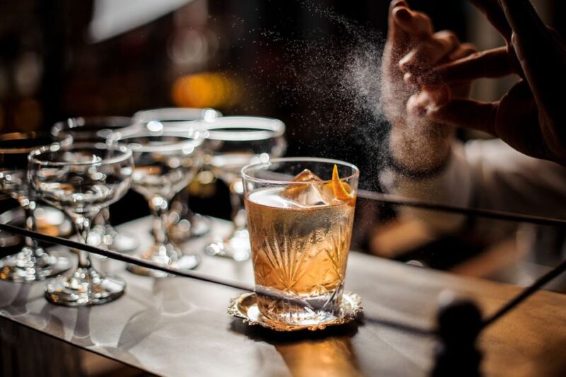 Da Nang: Experience Making Cocktail With Pro Bartender - Cocktail Options