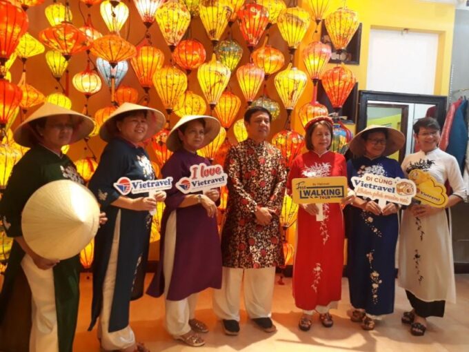 Da Nang: Experience Traditional Ao Dai Rental - Frequently Asked Questions