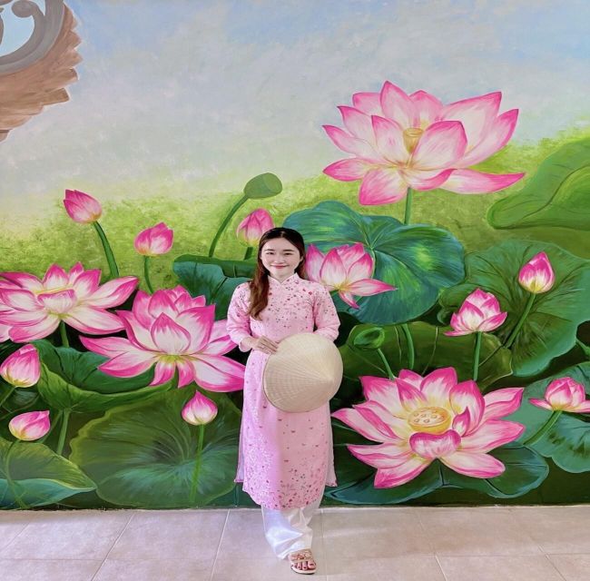 Da Nang: Experience Traditional Ao Dai Rental - Recap