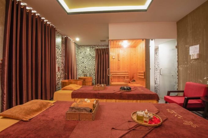 Da Nang: Experience Traditional Thai Massage - Transportation and Arrival Recommendations