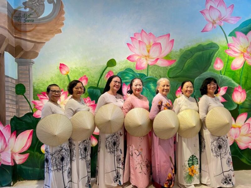 Da Nang: Experience Vietnamese Elegance With Ao Dai in Showroom - Overview of Ao Dai