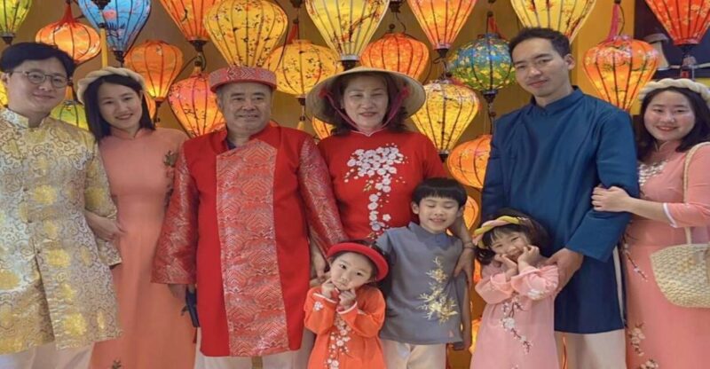 Da Nang: Experience Vietnamese Elegance With Ao Dai in Showroom - Showroom Experience and Rental