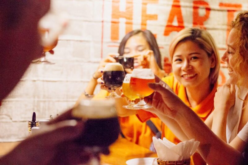 Da Nang: Explore City, Drink Local Beer and Foods Tasting - Inclusions and Exclusions