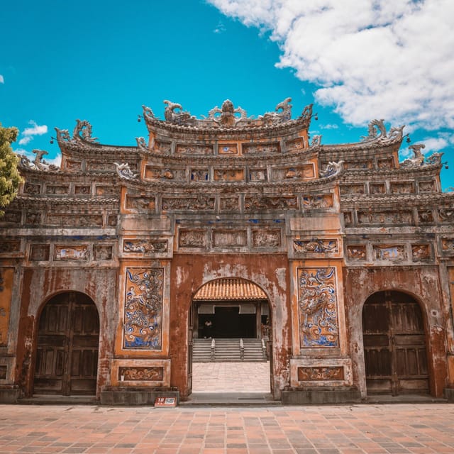 Da Nang: Explore Hue City Full-Day Tour With Lunch - Key Points