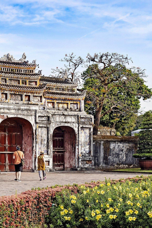 Da Nang: Explore Hue City Full-Day Tour With Lunch - Included Services
