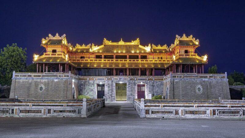 Da Nang: Explore Hue City Full-Day Tour With Lunch - Important Information