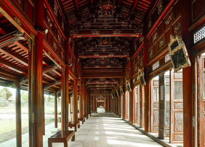 Da Nang: Explore Hue City Full-Day Tour With Lunch - Scenic Stops