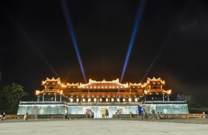 Da Nang: Explore Hue City Full-Day Tour With Lunch - Featured Attractions