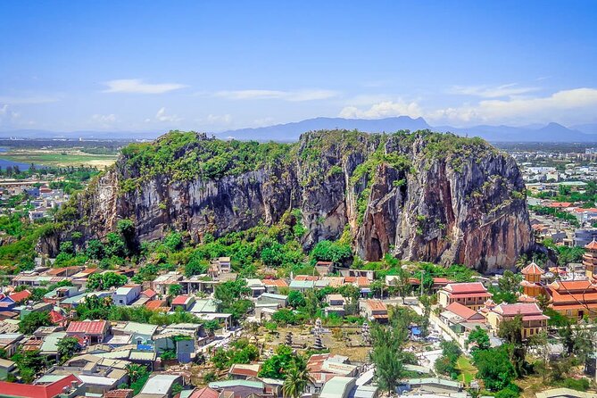 Da Nang Explore: Lady Buddha, Monkey Mountain & Am Phu Cave Tour - Tour Details