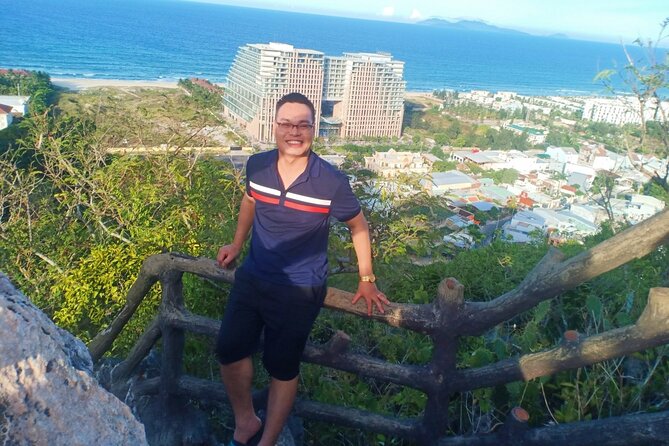 Da Nang Explore: Lady Buddha, Monkey Mountain & Am Phu Cave Tour - Booking Information