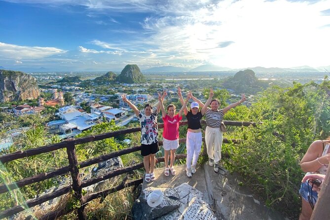 Da Nang Explore: Lady Buddha, Monkey Mountain & Am Phu Cave Tour - Destination Highlights