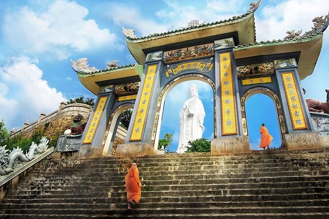 Da Nang Explore: Lady Buddha, Monkey Mountain & Am Phu Cave Tour - Activity Details
