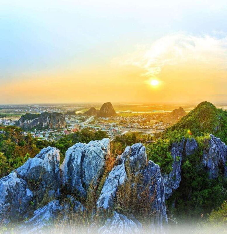 Da Nang: Explore Marble Mountains - Hoi An - Exploring the Caves and Pagodas