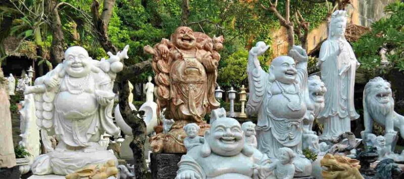 Da Nang: Explore Marble Mountains - Hoi An - Savoring Local Cuisine