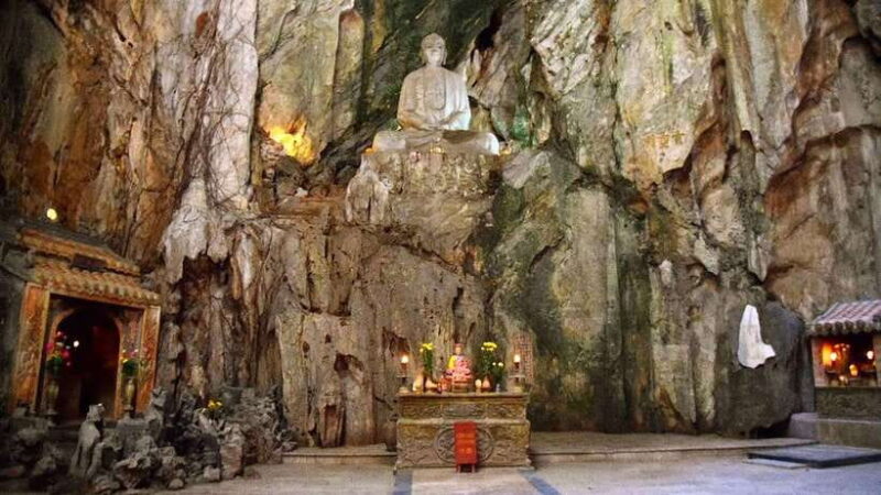 Da Nang: Explore Son Tra, Marble Mountain, Hoi An Half Day - Key Points