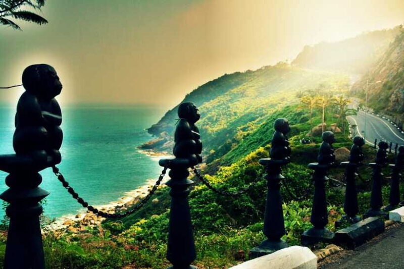 Da Nang: Explore Son Tra, Marble Mountain, Hoi An Half Day - Transportation and Pickup Information