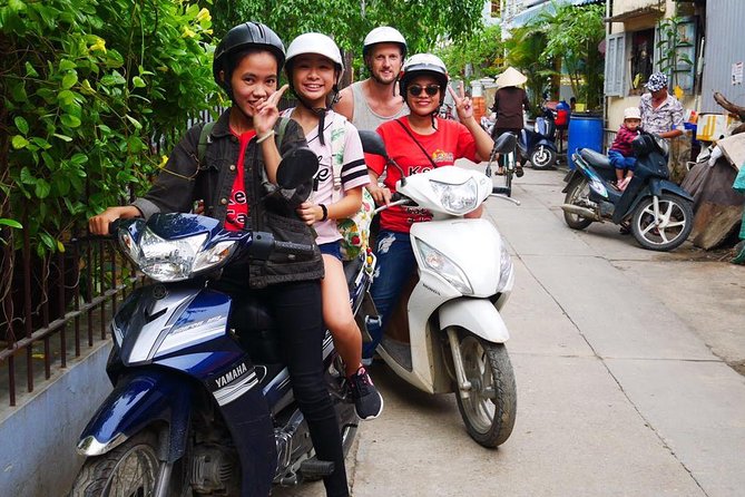 Da Nang Food Tour by Motorbike - Tour Overview