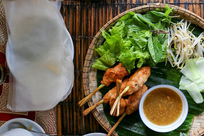 Da Nang Food Tour by Motorbike - Exploring Da Nangs Cuisine