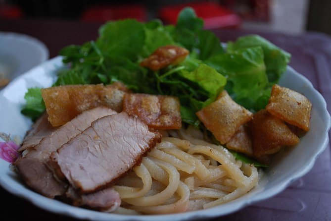 Da Nang Food Tour By Motorbike With Aodai Lady Rider - Cancellation Policy