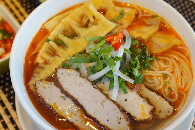 Da Nang Food Tour By Motorbike With Aodai Lady Rider - Guide Insights