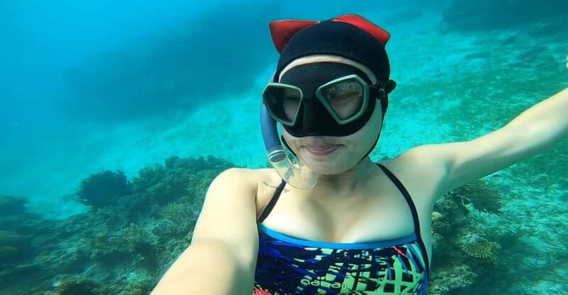 Da Nang Freediving Discovery With SSI Certified Instructor - Experience Highlights