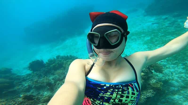 Da Nang Freediving Discovery With SSI Certified Instructor - Inclusions