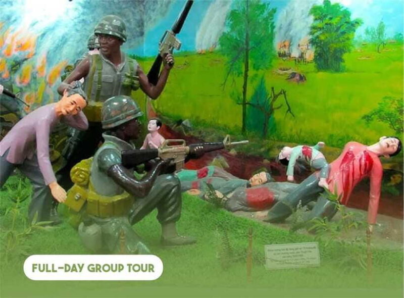 Da Nang: Full-day My Lai Massacre Memory Tour - Inclusions and Important Information