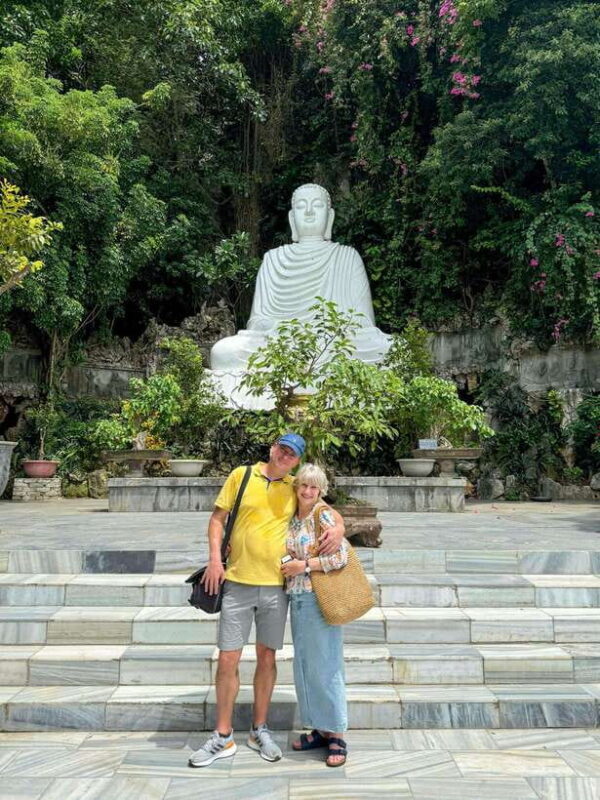 Da Nang: Full-day Mystical My Son and Marble Mountains Tour - Key Points