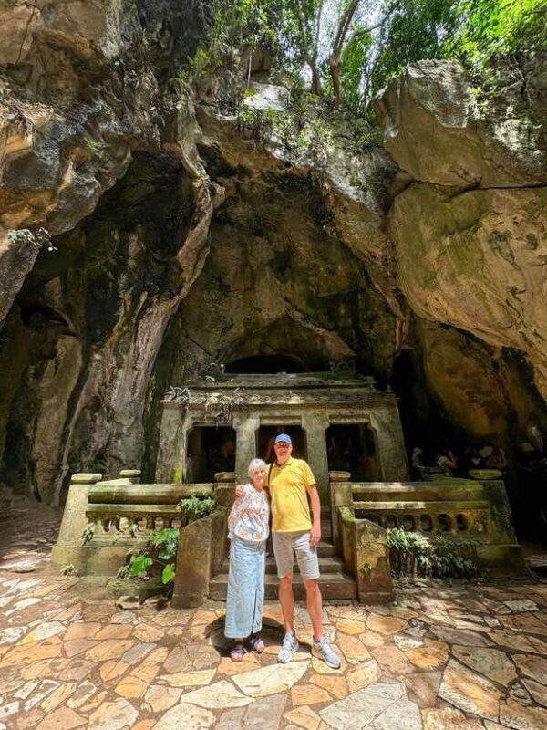 Da Nang: Full-day Mystical My Son and Marble Mountains Tour - Tour Overview and Pricing