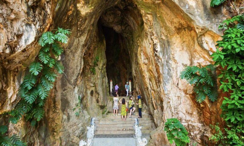 Da Nang: Full-Day Private Customized Tour - Visiting Iconic Spots