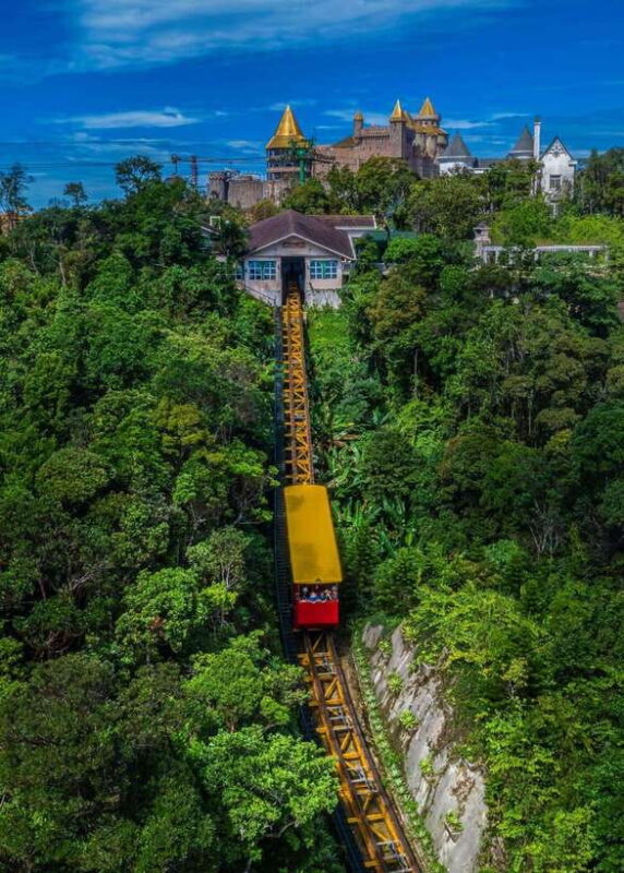 Da Nang: Golden Bridge (Ba Na Hill) W Guide and Transport - Important Information