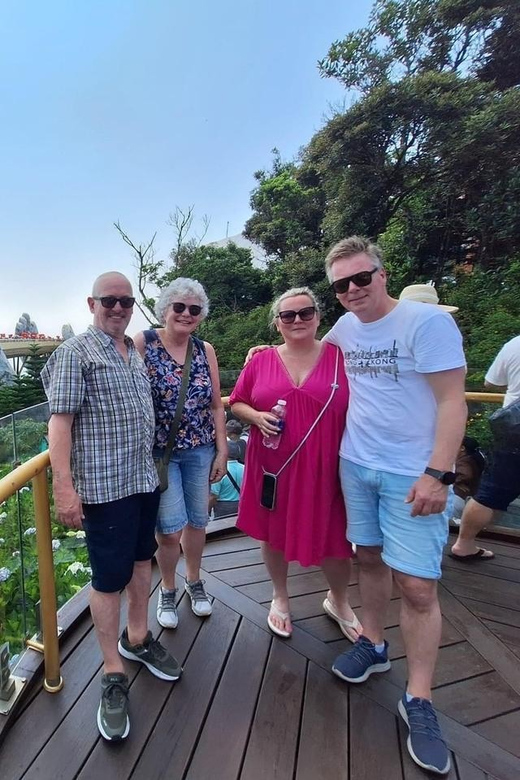 Da Nang: Golden Bridge - BaNa Hills Fullday Tour - Key Points