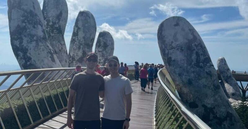 Da Nang: Golden Bridge - BaNa Hills Fullday Tour - Highlights and Experiences