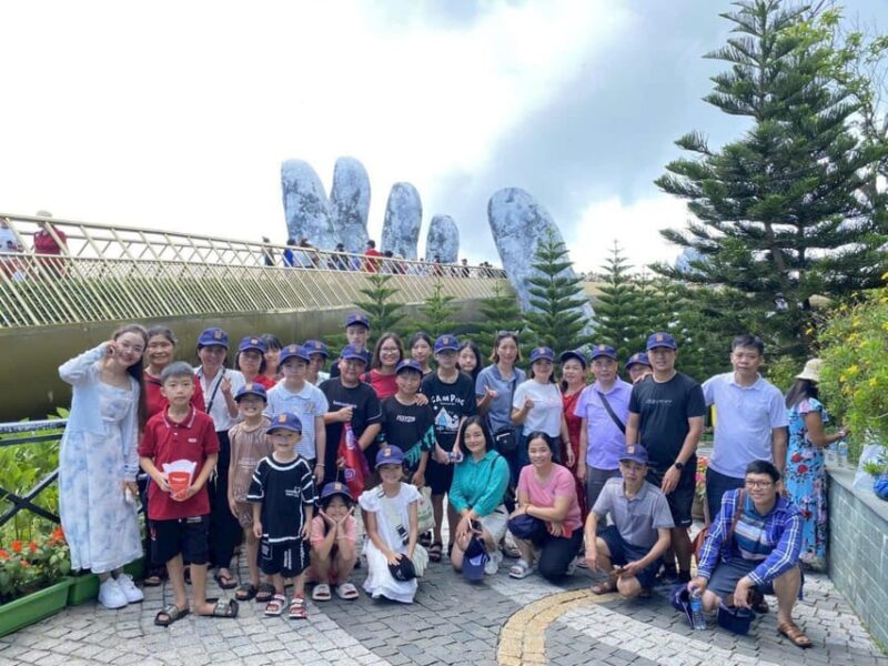 Da Nang: Golden Bridge - BaNa Hills Fullday Tour - Important Information