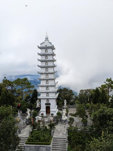 Da Nang: Golden Bridge - BaNa Hills Fullday Tour - Getting to the Tour