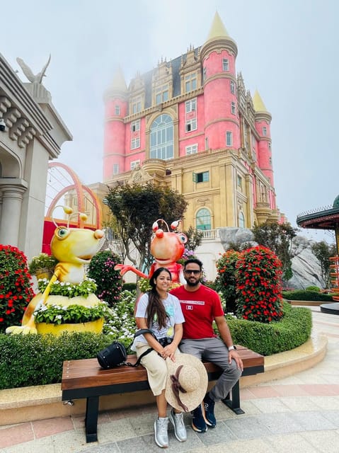 Da Nang: Golden Bridge - BaNa Hills Fullday Tour - What to Bring and Expect